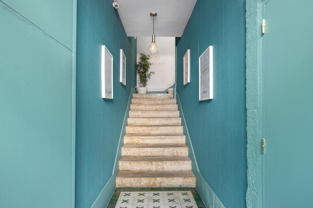 Ox Apartments B Places Porto Bagian luar foto
