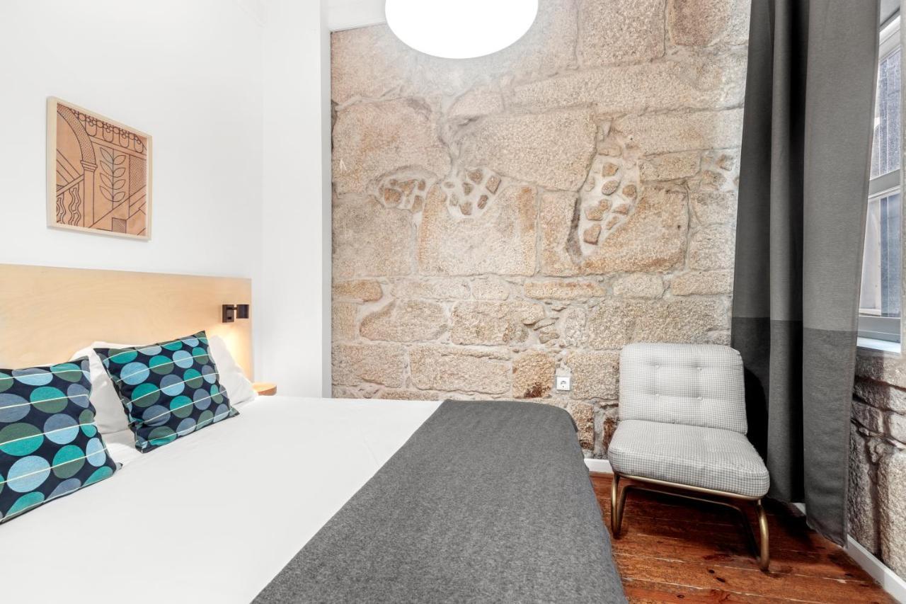 Ox Apartments B Places Porto Bagian luar foto