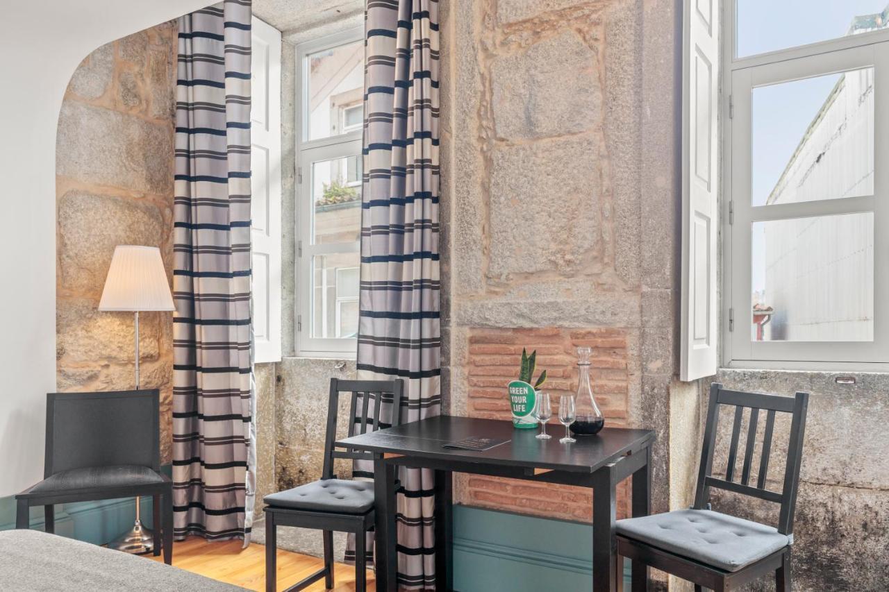 Ox Apartments B Places Porto Bagian luar foto