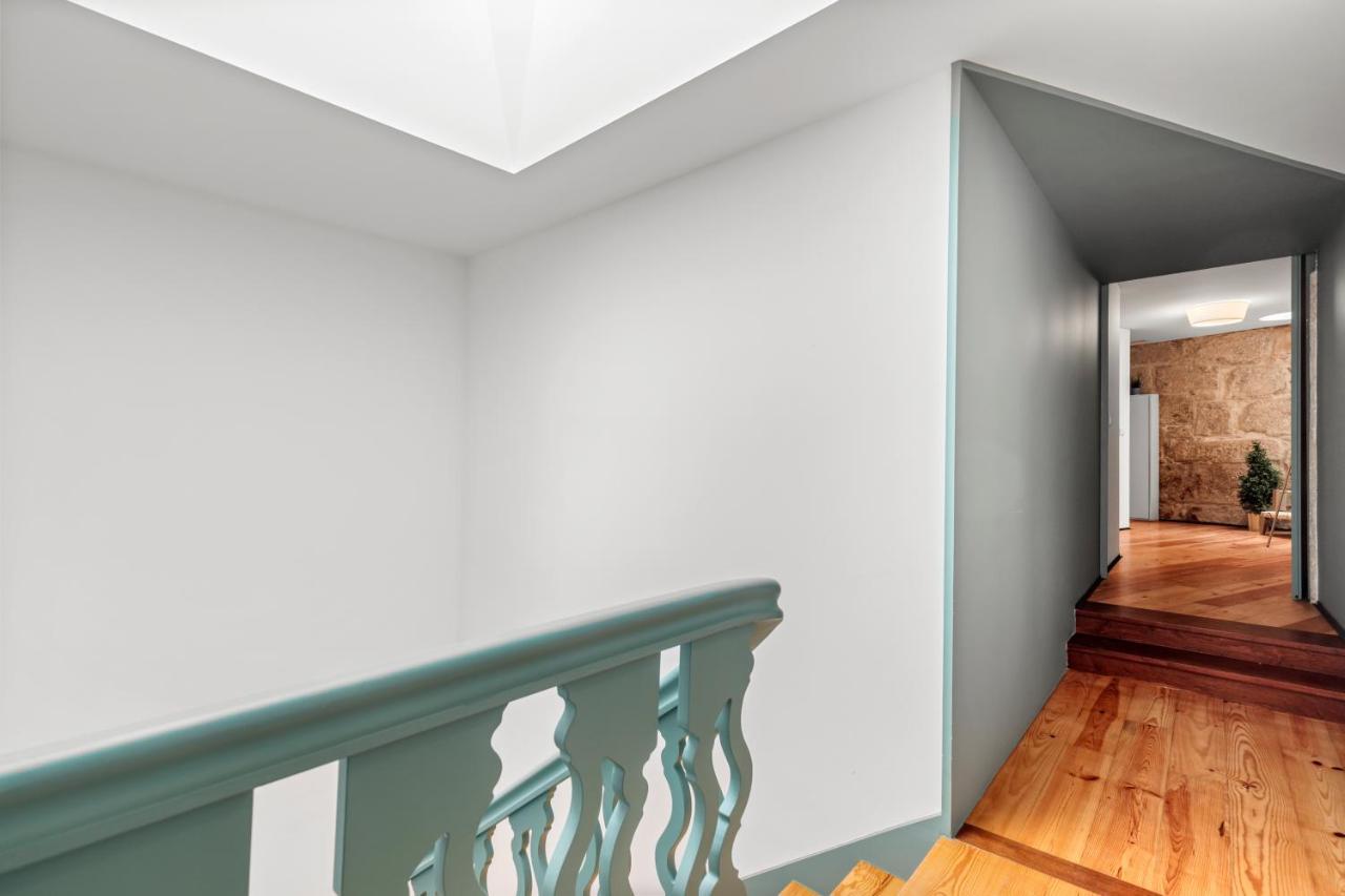 Ox Apartments B Places Porto Bagian luar foto