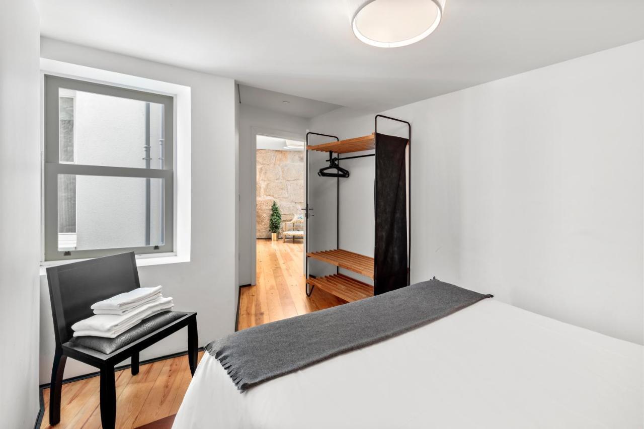 Ox Apartments B Places Porto Bagian luar foto