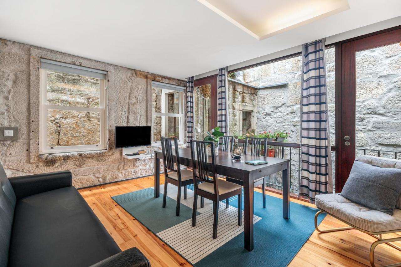 Ox Apartments B Places Porto Bagian luar foto