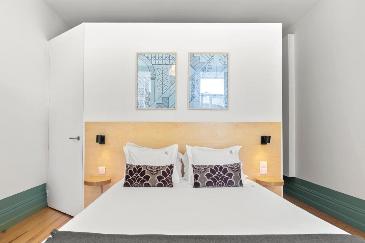 Ox Apartments B Places Porto Bagian luar foto