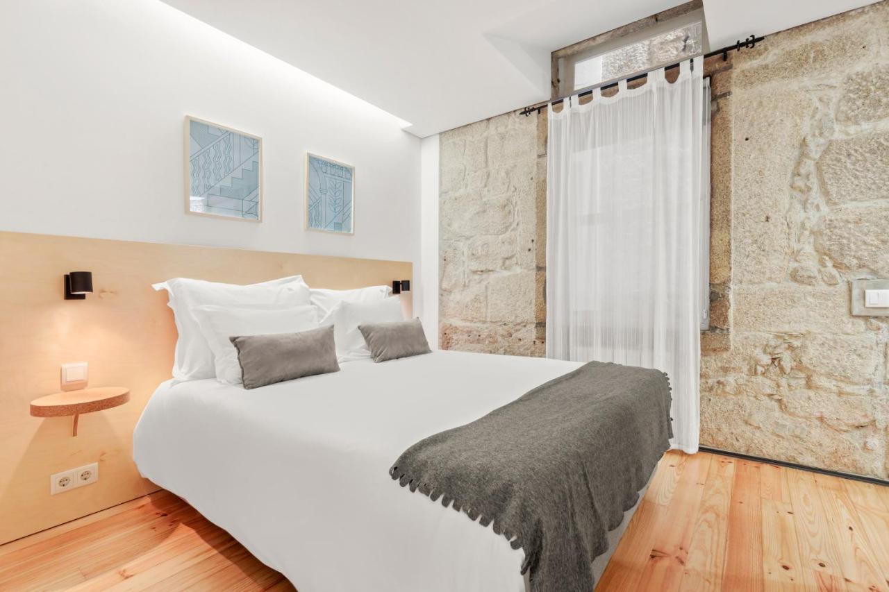 Ox Apartments B Places Porto Bagian luar foto