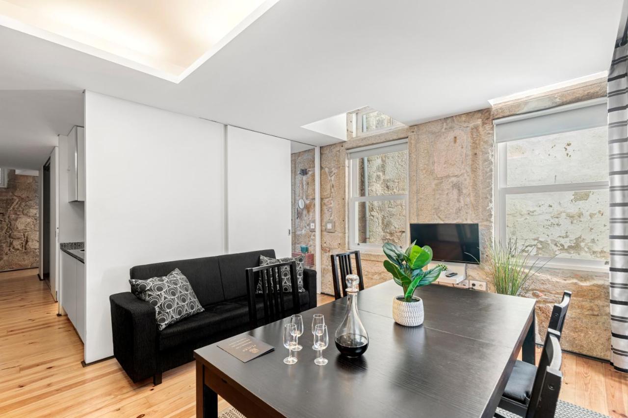 Ox Apartments B Places Porto Bagian luar foto