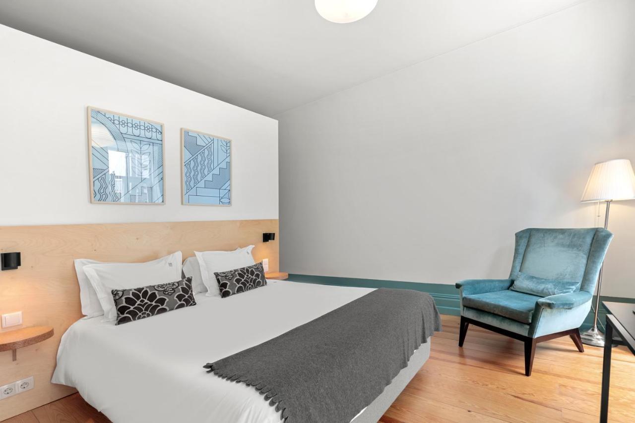 Ox Apartments B Places Porto Bagian luar foto