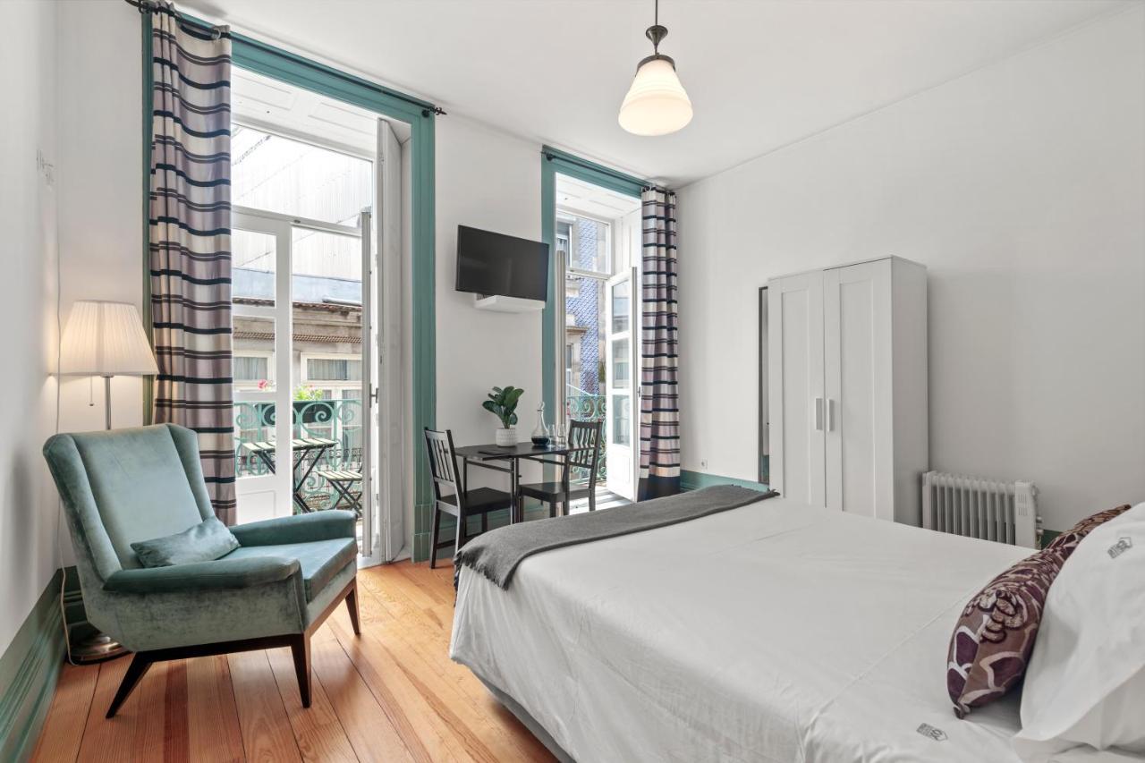 Ox Apartments B Places Porto Bagian luar foto