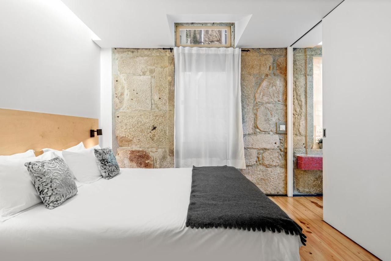 Ox Apartments B Places Porto Bagian luar foto