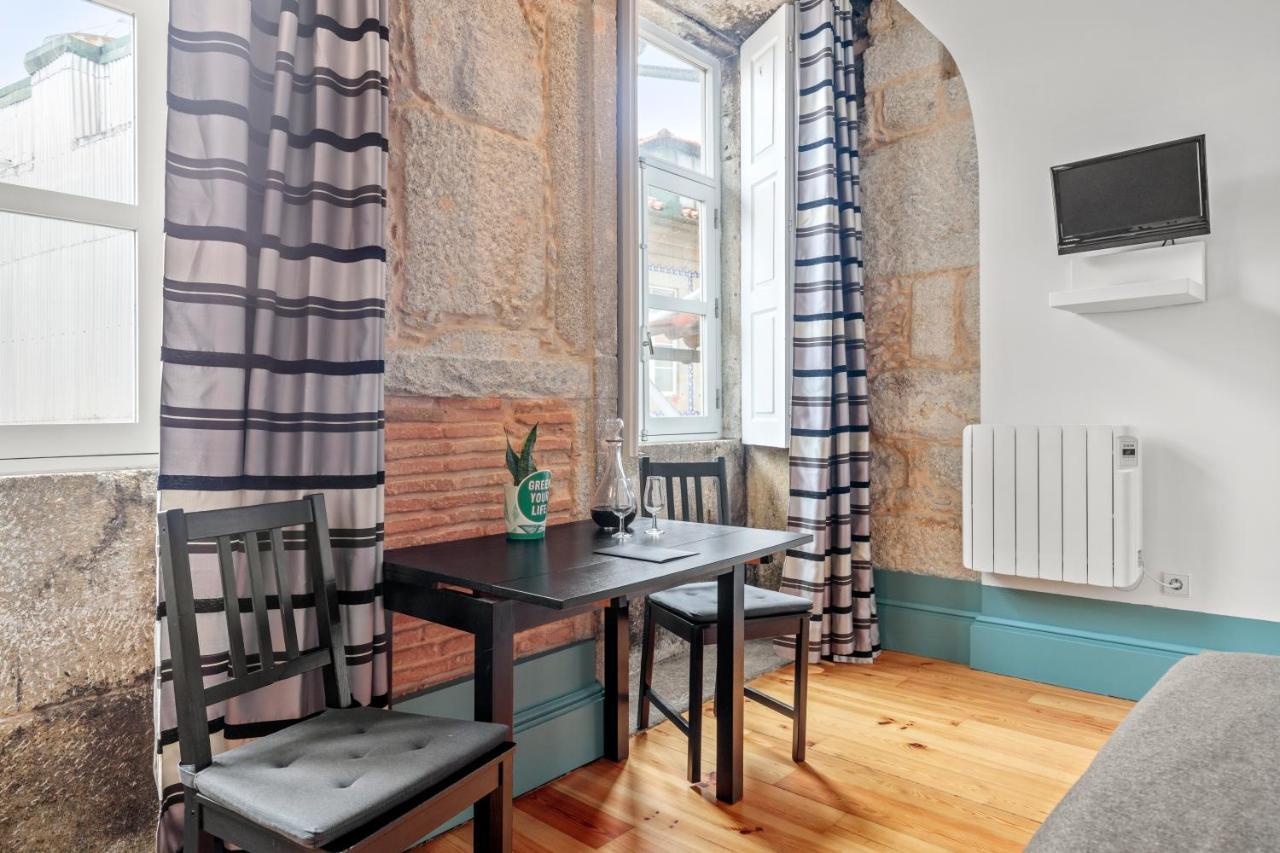 Ox Apartments B Places Porto Bagian luar foto