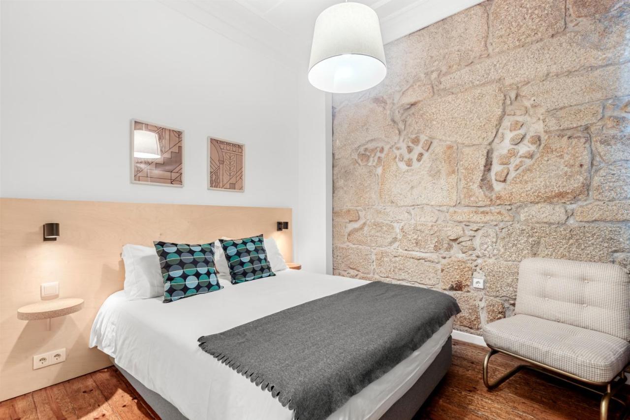 Ox Apartments B Places Porto Bagian luar foto