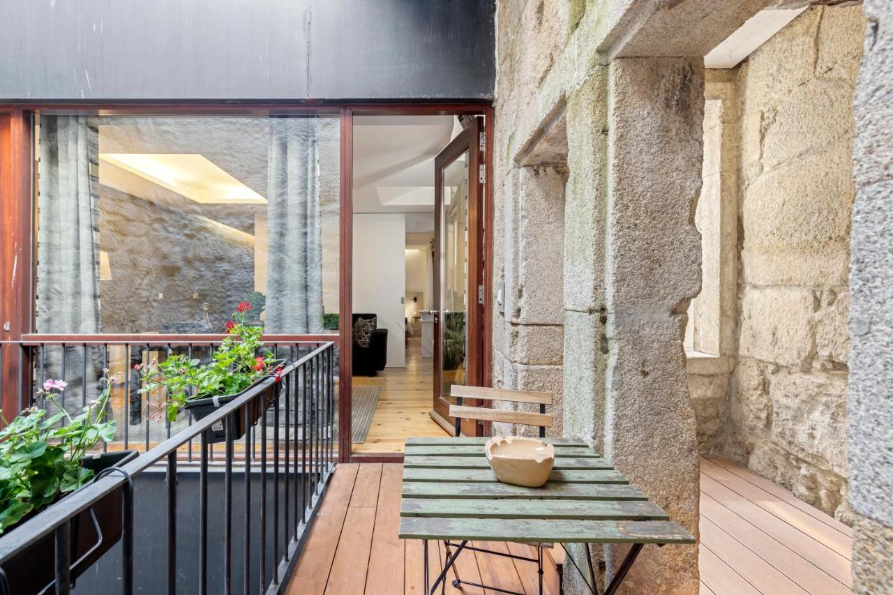 Ox Apartments B Places Porto Bagian luar foto