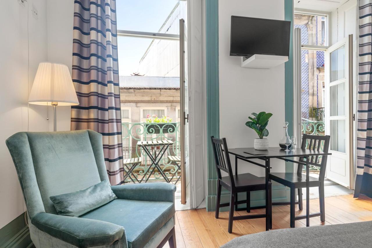 Ox Apartments B Places Porto Bagian luar foto