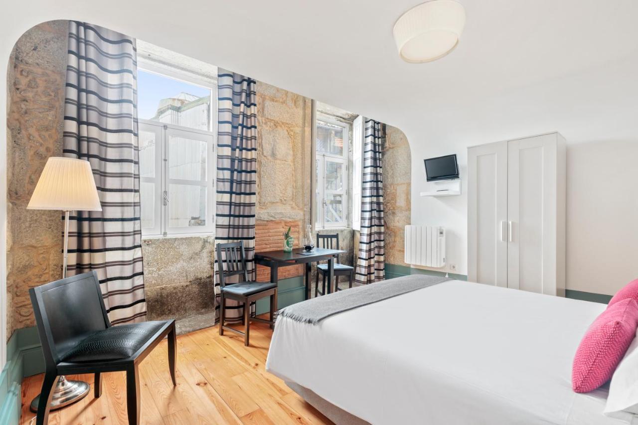 Ox Apartments B Places Porto Bagian luar foto