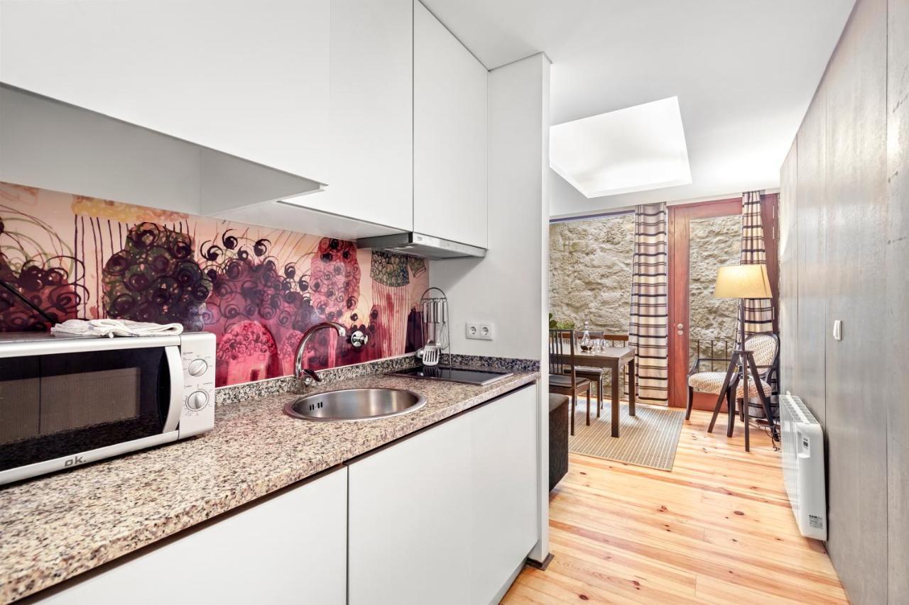 Ox Apartments B Places Porto Bagian luar foto