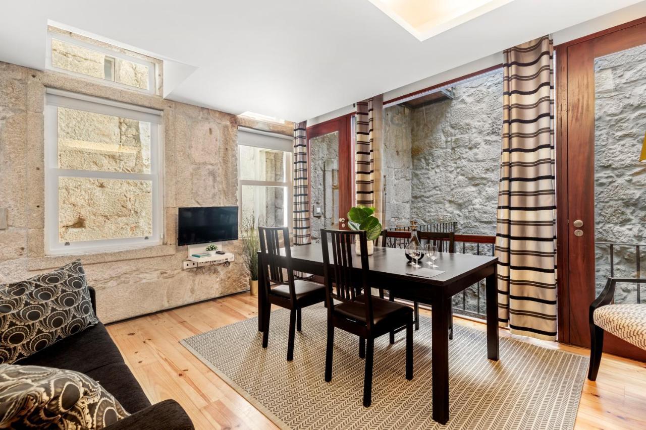 Ox Apartments B Places Porto Bagian luar foto
