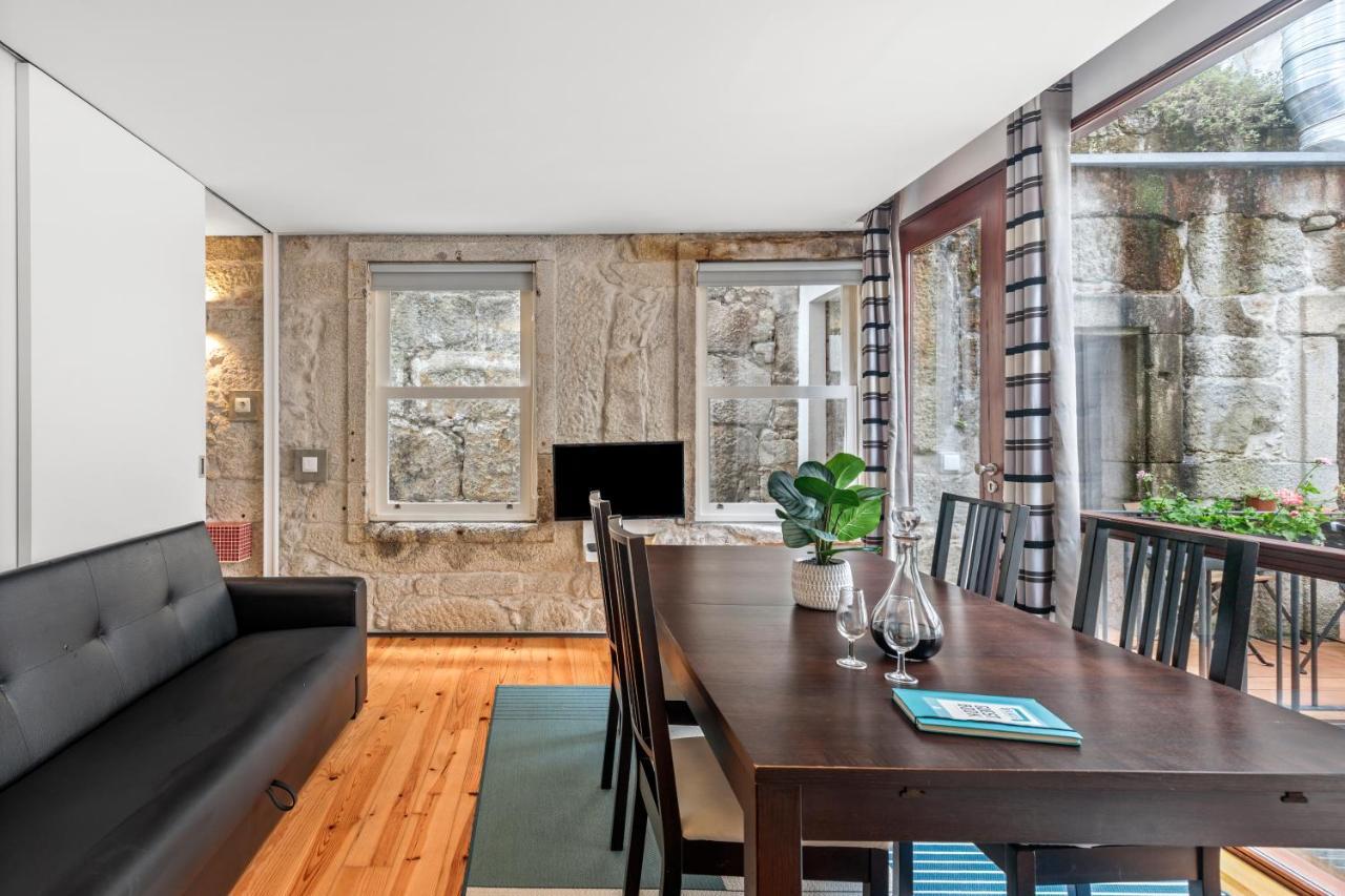 Ox Apartments B Places Porto Bagian luar foto