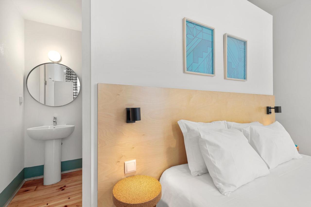 Ox Apartments B Places Porto Bagian luar foto