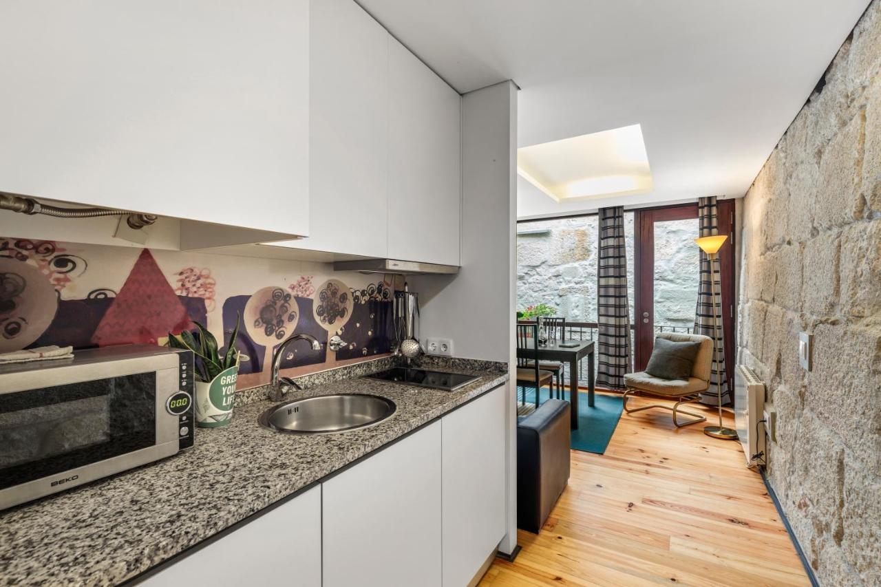 Ox Apartments B Places Porto Bagian luar foto