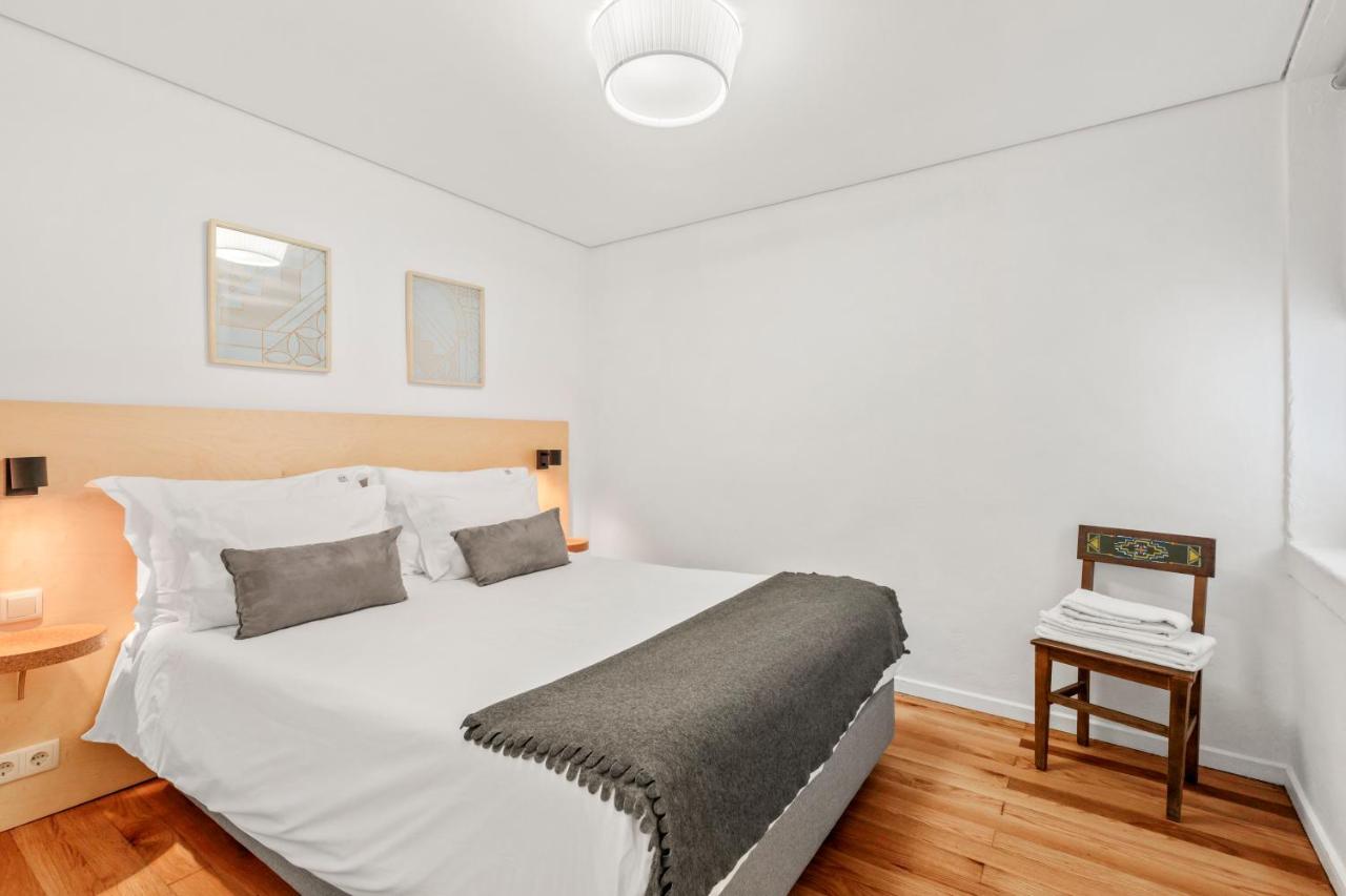 Ox Apartments B Places Porto Bagian luar foto