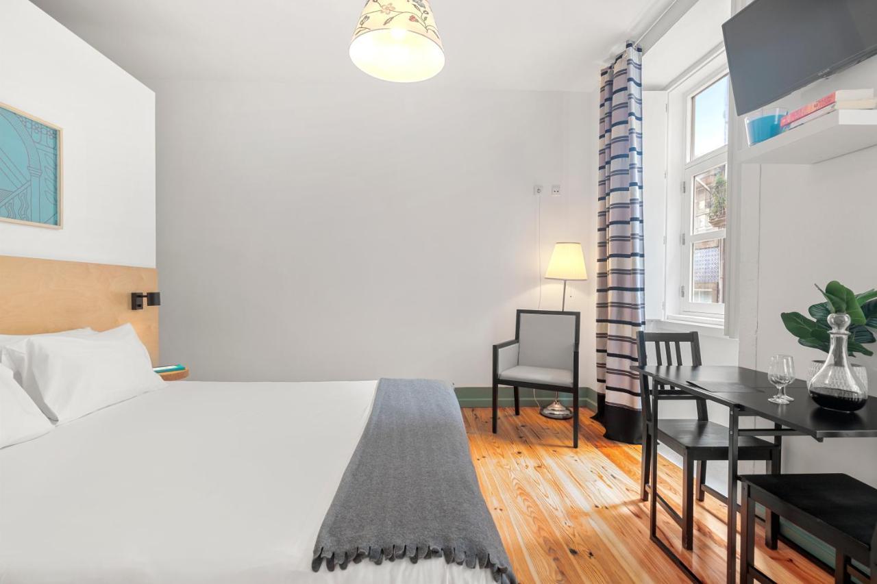 Ox Apartments B Places Porto Bagian luar foto