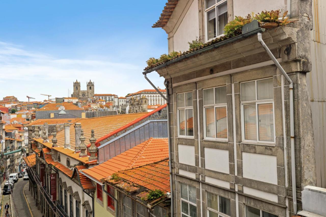 Ox Apartments B Places Porto Bagian luar foto