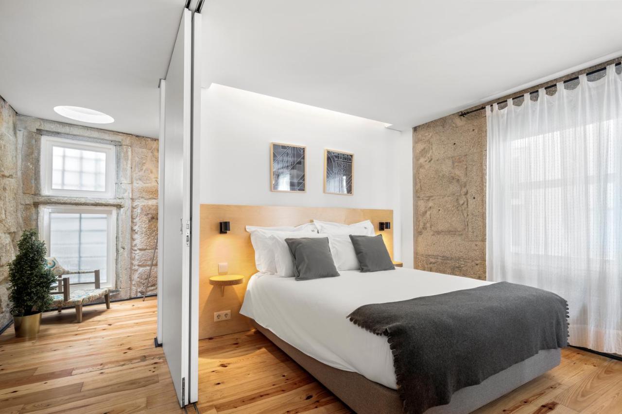 Ox Apartments B Places Porto Bagian luar foto