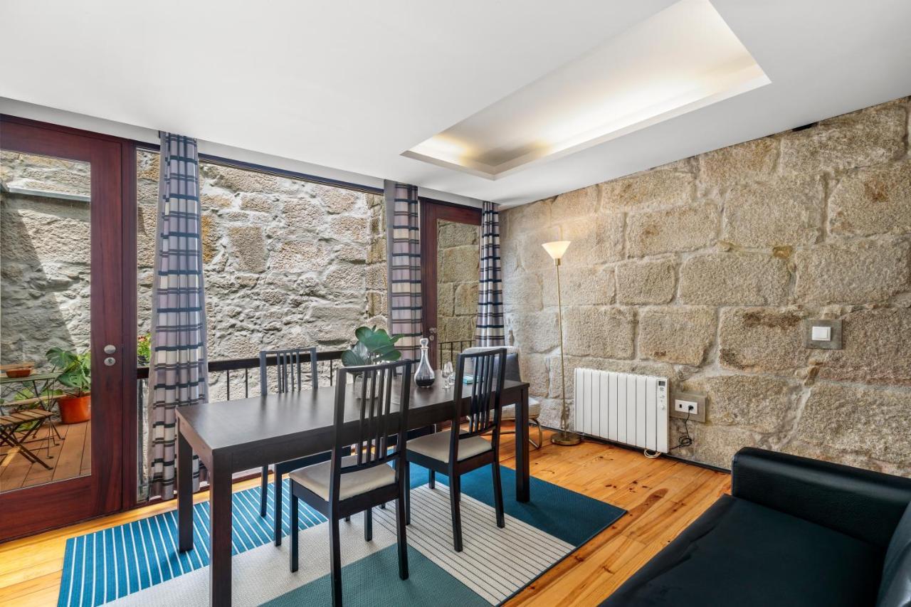 Ox Apartments B Places Porto Bagian luar foto