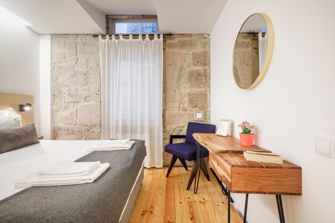 Ox Apartments B Places Porto Bagian luar foto