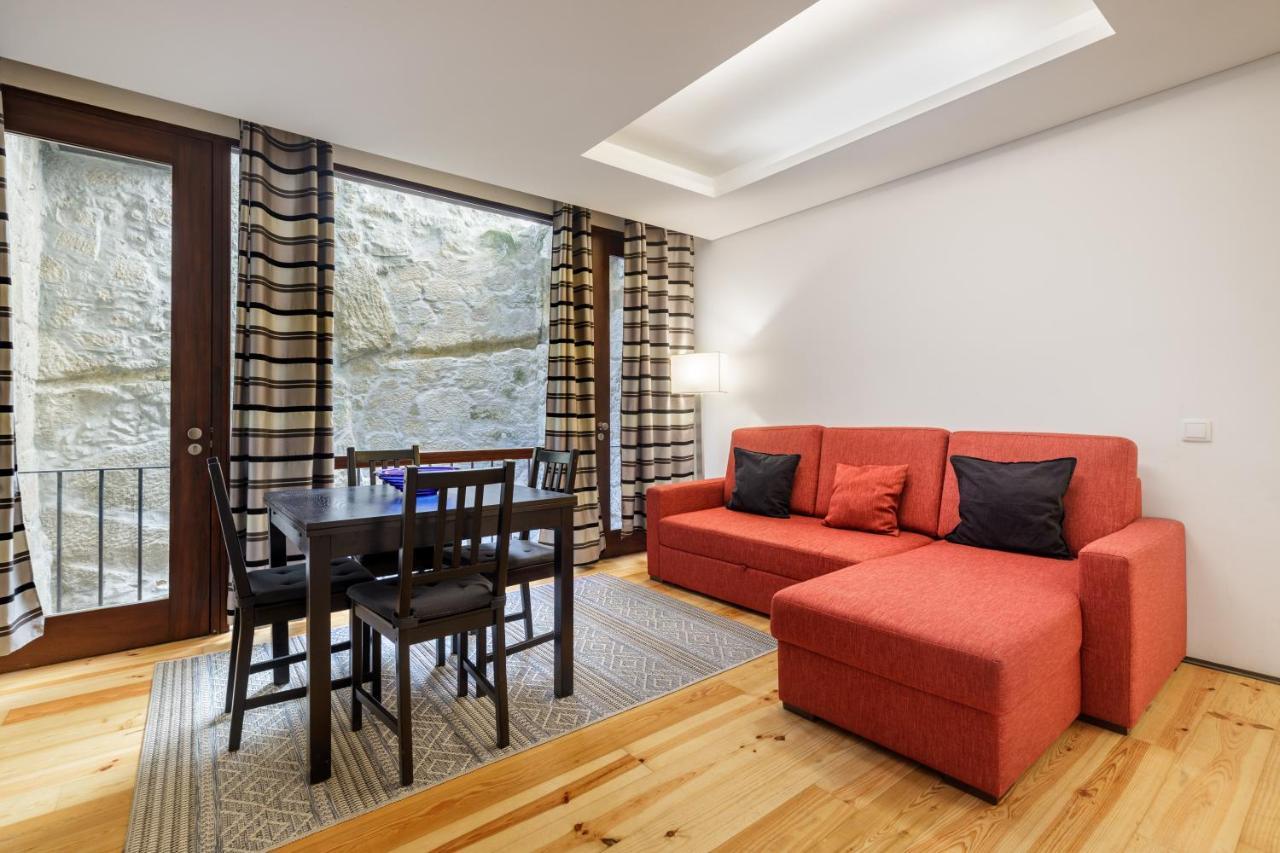 Ox Apartments B Places Porto Bagian luar foto