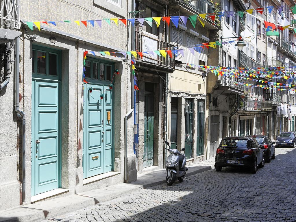 Ox Apartments B Places Porto Bagian luar foto