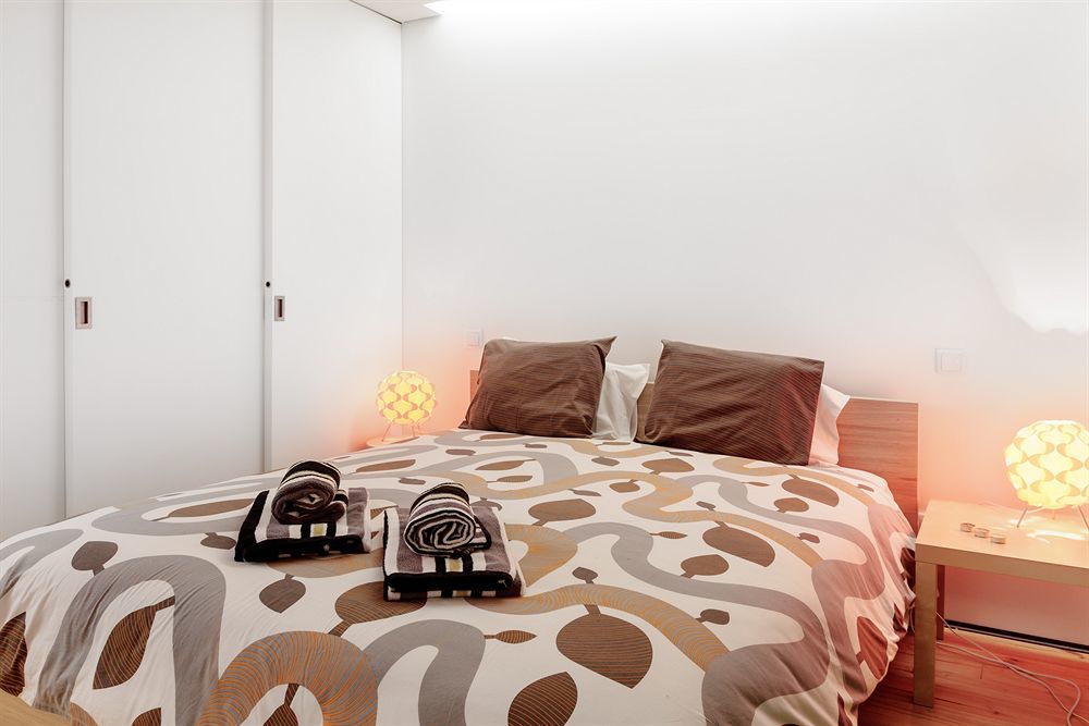 Ox Apartments B Places Porto Bagian luar foto