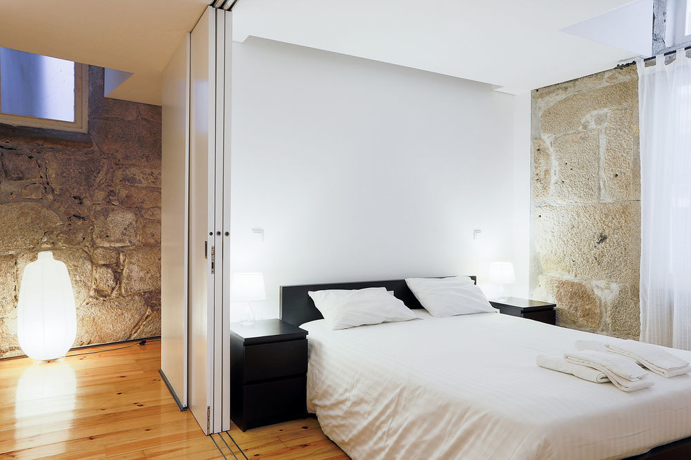 Ox Apartments B Places Porto Bagian luar foto